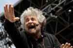 Diretta-La-Cosa-Beppe-Grillo-streaming-comizio-oggi-Roma-Piazza-San-Giovanni