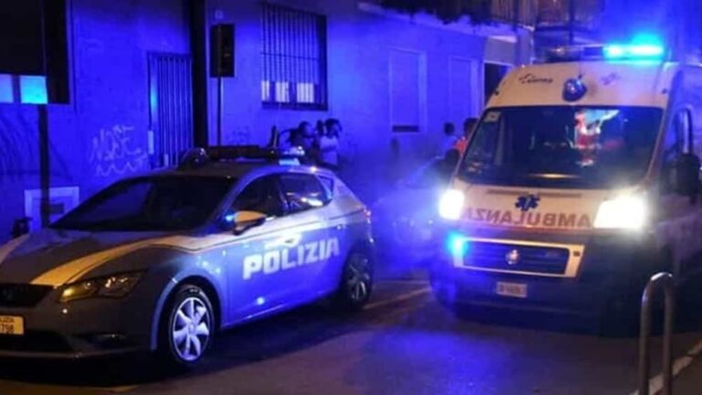 Auto Imbocca Contromano Una Rampa E Si Schianta Contro Un Altra Auto