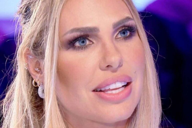 Ilary Blasi è incinta lei e il suo compagno Bastian Muller immortalati