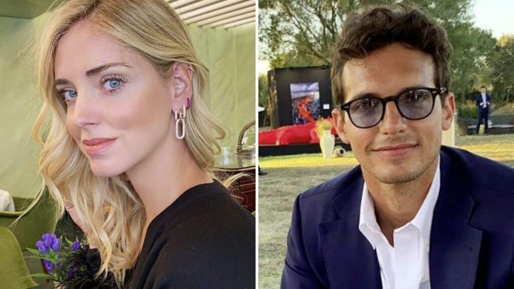 Riccardo Pozzoli Ancora Pap Lex Chiara Ferragni Non Commenta E Il