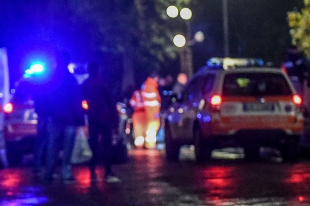 Incidente Mortale Tra Bitonto E Palombaio Auto Si Ribalta Ragazza