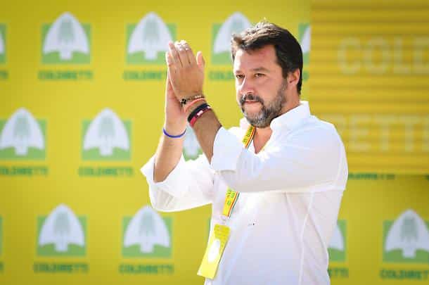 Matteo Salvini su sondaggi Ixè per Cartabianca “Se i sondaggi di Rai Tre, con Pd vincente in  Emilia-Romagna sono come quelli in Umbria siamo a cavallo”