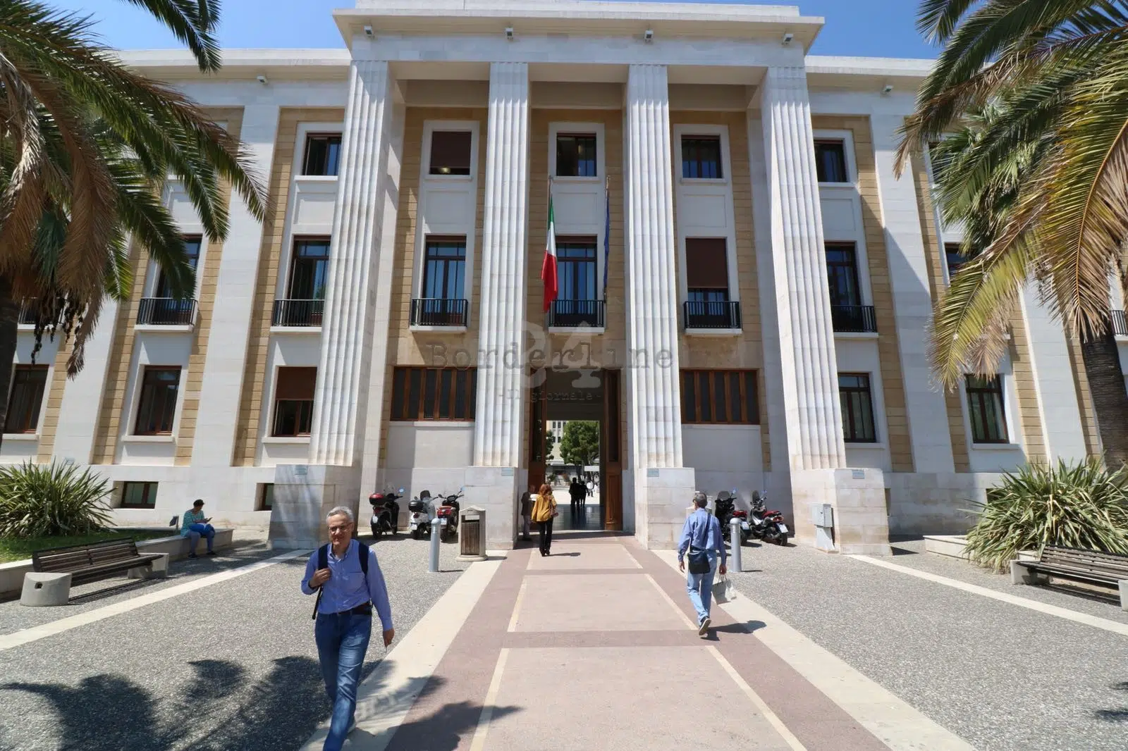 Bari, operaio perde la vita mentre lavorava in cantiere nel Policlinico