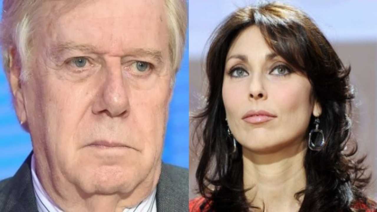 Luana Ravegnini rivela la verità sulla rottura con Claudio Lippi