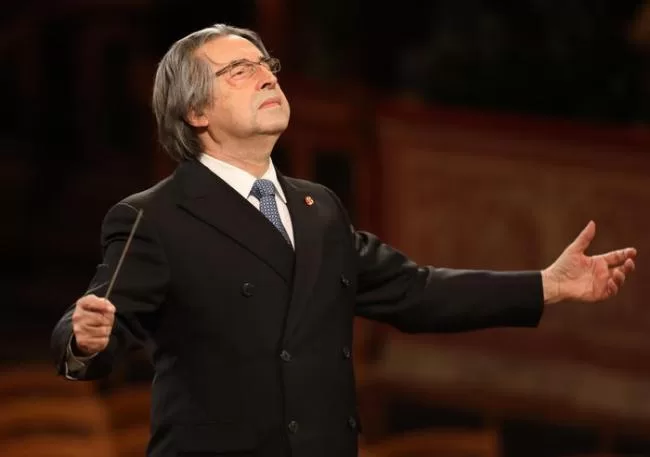 Riccardo Muti sfuriata contro i Maneskin: “Vergognatevi”