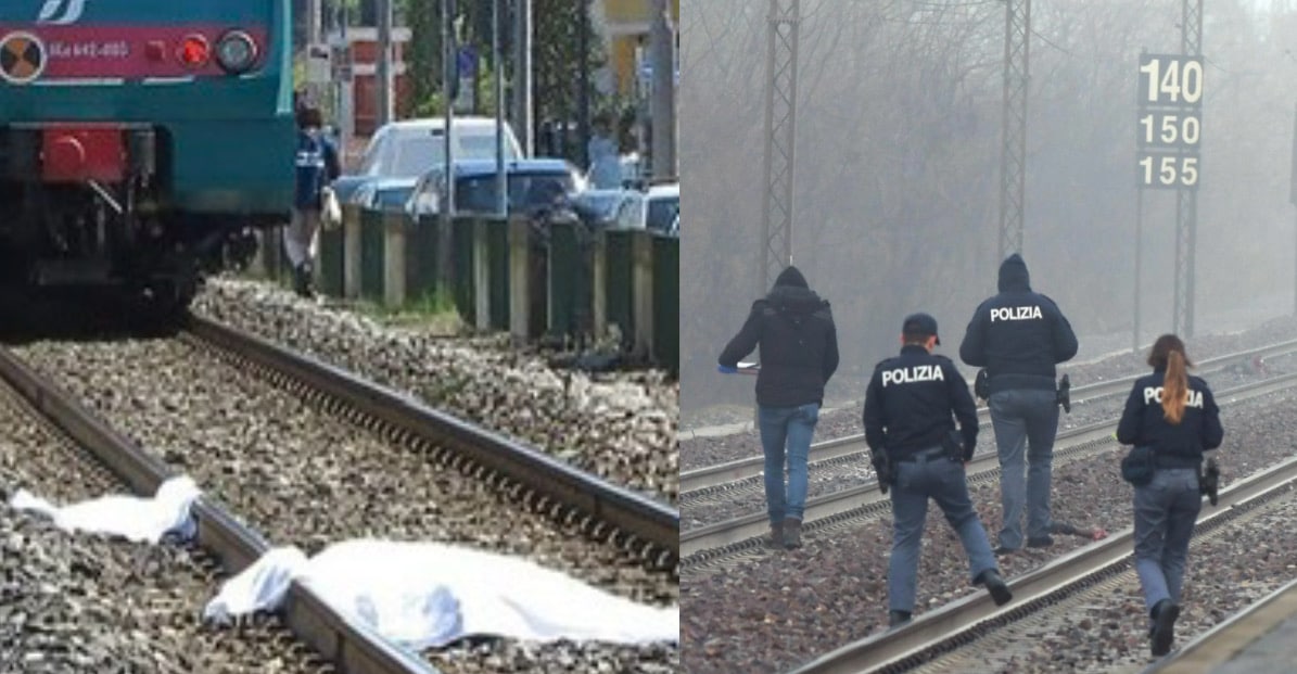 Tragedia a Sondrio: ragazzo di 18 anni muore investito da un treno dopo aver festeggiato il suo compleanno