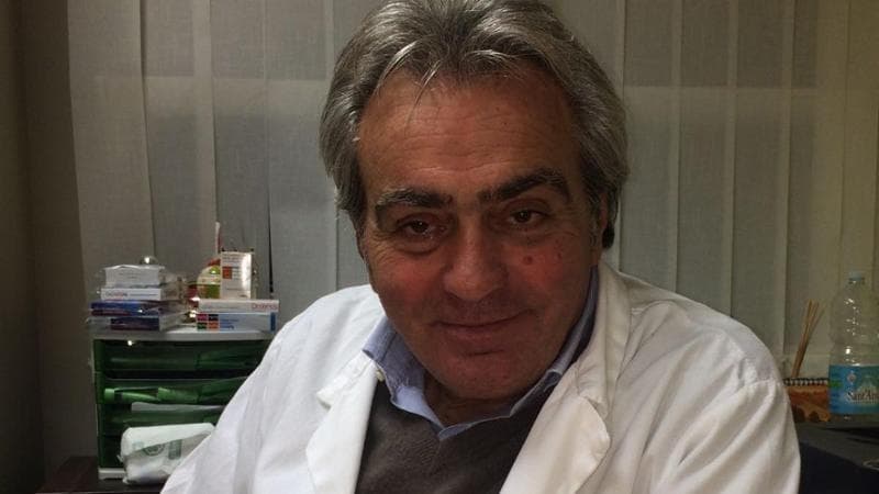 Bari, si sente male nel suo laboratorio, muore Pino Macchione, stimato medico di famiglia, tra pochi mesi sarebbe andato in pensione
