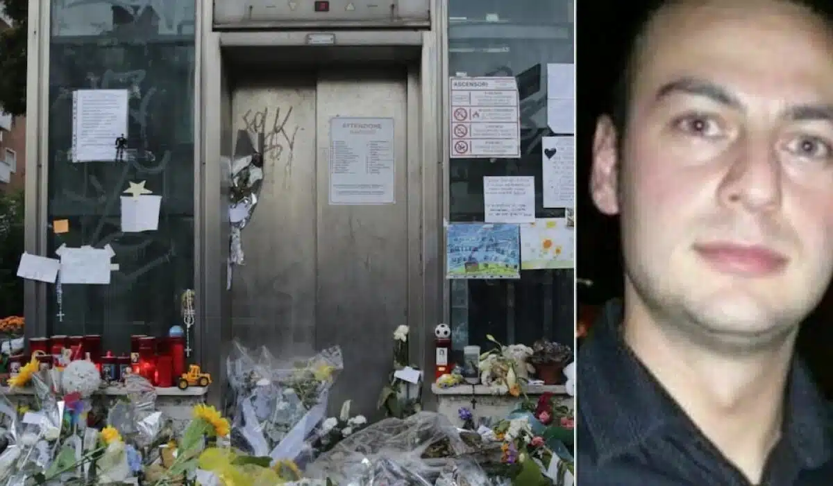 Roma, tragedia nell’ascensore della metro, operaio condannato a 8 mesi dopo il tentativo di salvare il bimbo di 4 anni morto nella caduta