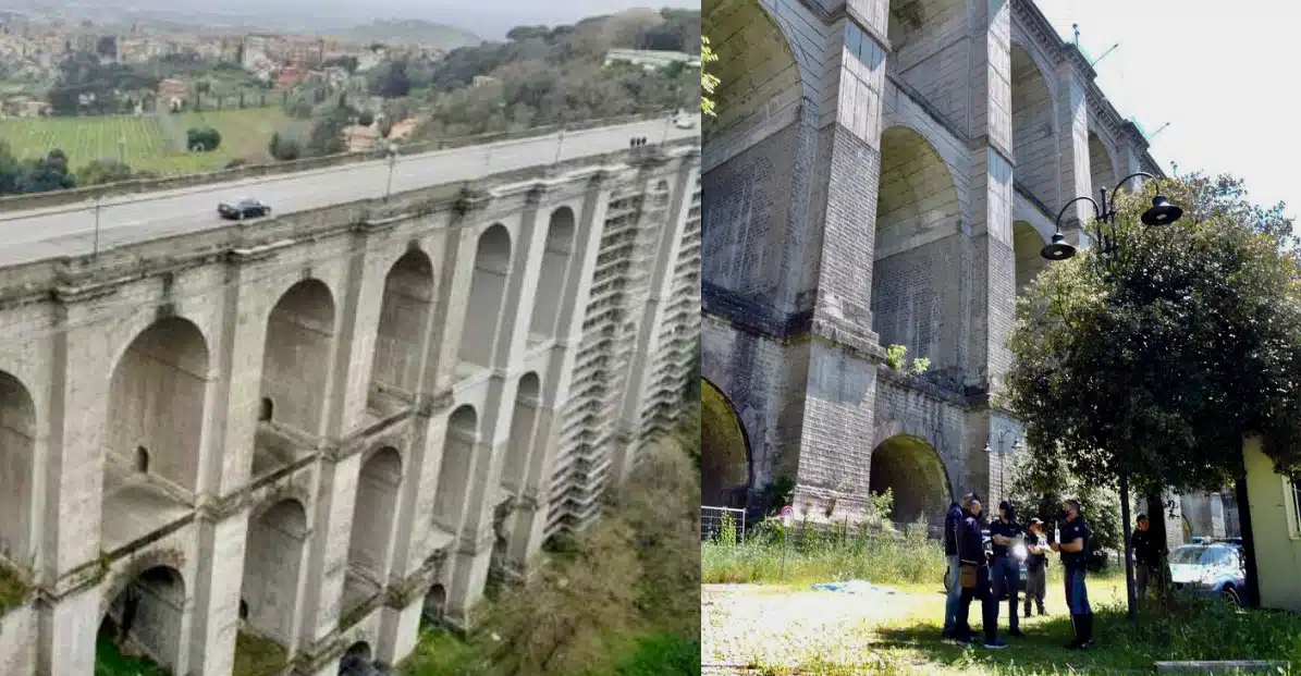 Professore 55enne parcheggia l’auto sul ponte, scende e si lancia nel vuoto, il suo corpo senza vita riconosciuto dalla moglie