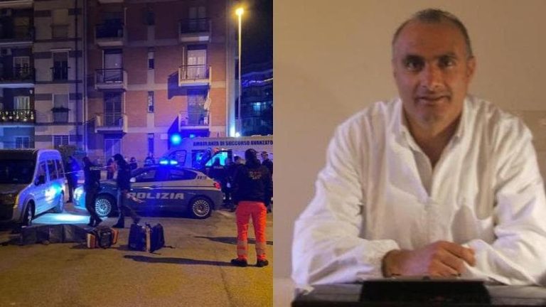 Tragico Omicidio A Bari, Quartiere Poggiofranco: Fisioterapista Ucciso ...