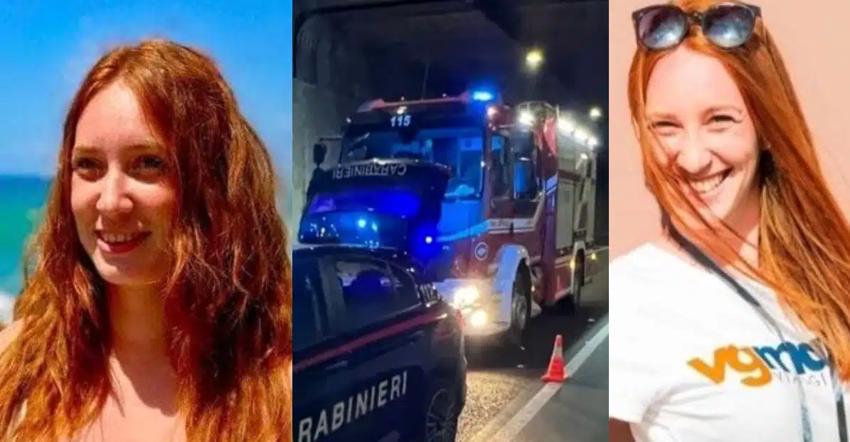 Un tragico incidente stradale ha causato la morte di Martina Viscardi, 26 anni, sulla ex statale 342 a Bonate Sopra.