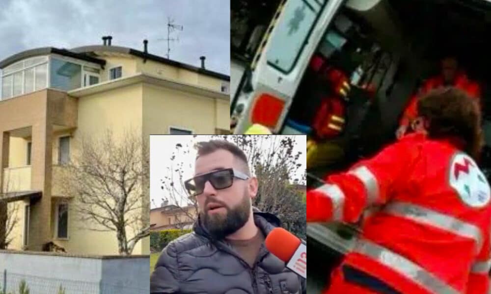 Una tragedia ha sconvolto Cinto Caomaggiore, Venezia: un padre ha gettato la figlia di 5 anni dal balcone dopo un litigio telefonico con la ex moglie. La bambina è ricoverata con gravi ferite.