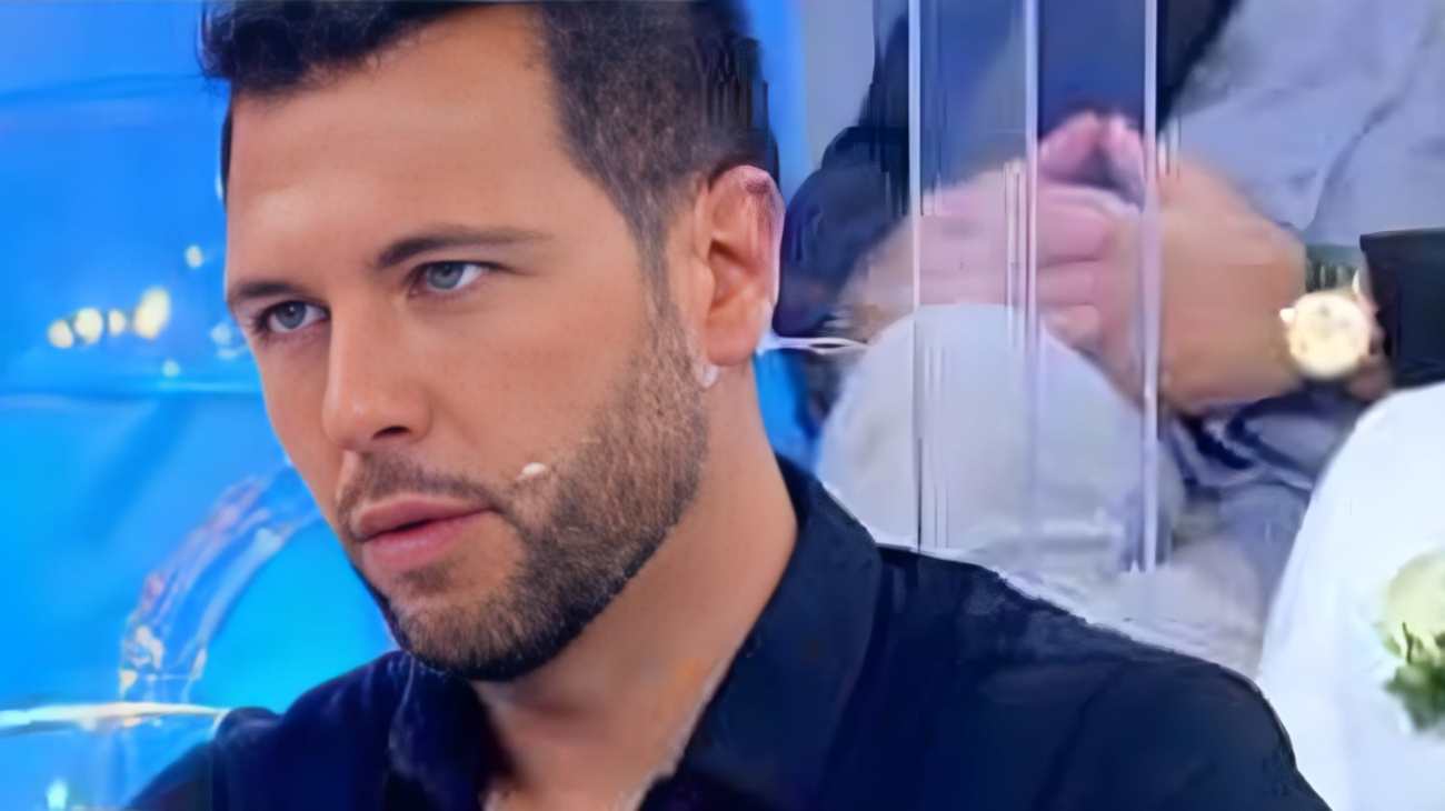 “Uomini e Donne”: Maria De Filippi fuori di sé zittisce Alessandro: “Ma che stai dicendo, ma stai bene?”