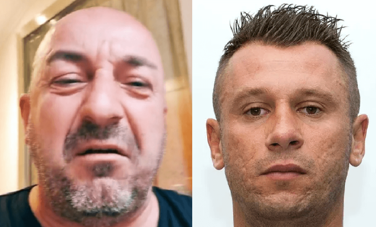 Bari, arrestato il fratellastro di Antonio Cassano: il famoso su TikTok ‘Giovanni u curt’ era il boss di una banda di rapinatori