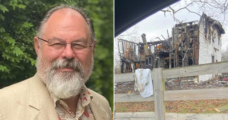Tragedia in un incendio domestico, padre salva sei figli e ritorna per gli altri due, trovati tutti e tre morti abbracciati