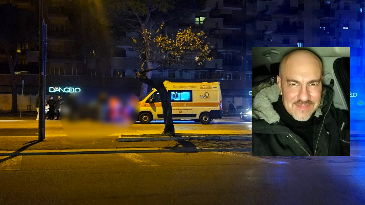 Puglia, poliziotto di 51 anni muore per un malore improvviso mentre è alla guida
