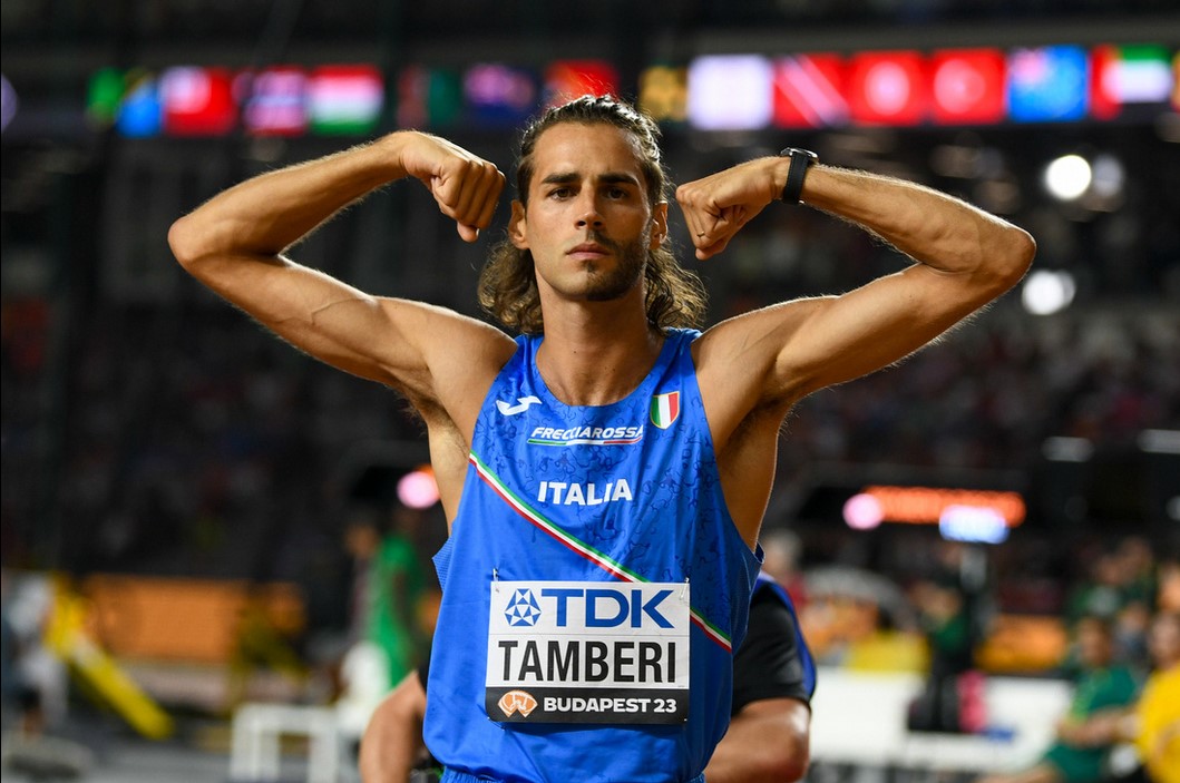 Lite in famiglia, il campione olimpico Gianmarco Tamberi attaccato dal padre: “Mi ha messo in mezzo a una strada da un giorno all’altro”