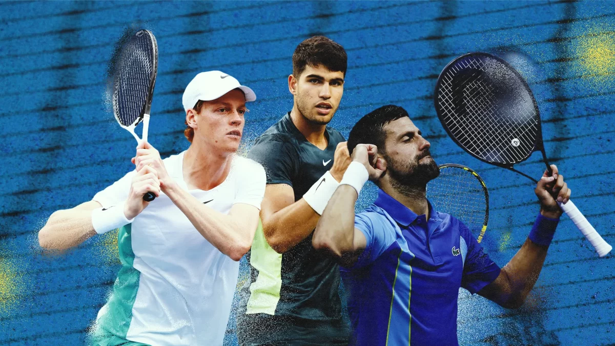 Sinner Vince gli Australian Open: Djokovic e Alcaraz rendono omaggio al nuovo “Re” con messaggi bellissimi