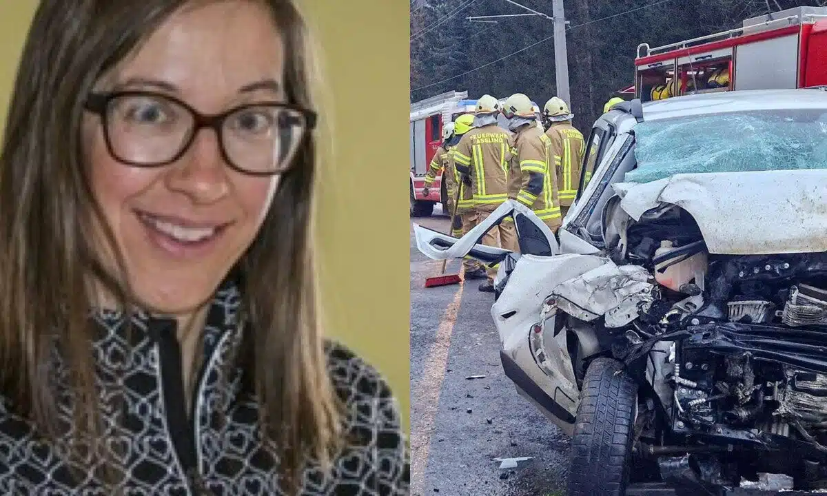 Un tragico incidente ad Assling, nel Tirolo Orientale, causa la morte di Monika Stauder e due dei suoi figli, con il terzo in gravi condizioni.