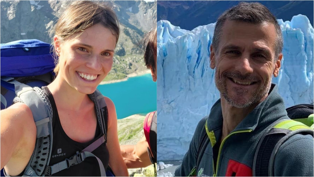 Una valanga in Val Formazza, nel Piemonte, causa la morte di due escursionisti, Vanessa Gatti e Roberto Biancon, durante un'escursione con ciaspole