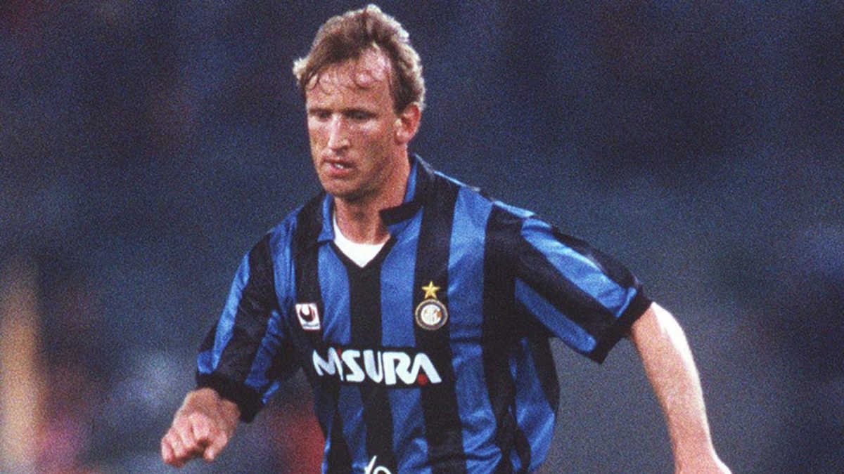 Addio a Andreas Brehme, leggenda dell’Inter e campione del mondo
