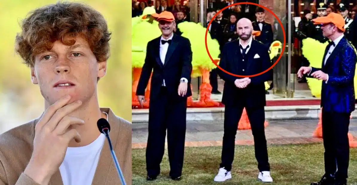 John Travolta al centro delle polemiche a Sanremo 2024 per cachet elevato e gag discutibile. Il "No" di Sinner al Festival diventa simbolo di dignità artistica.