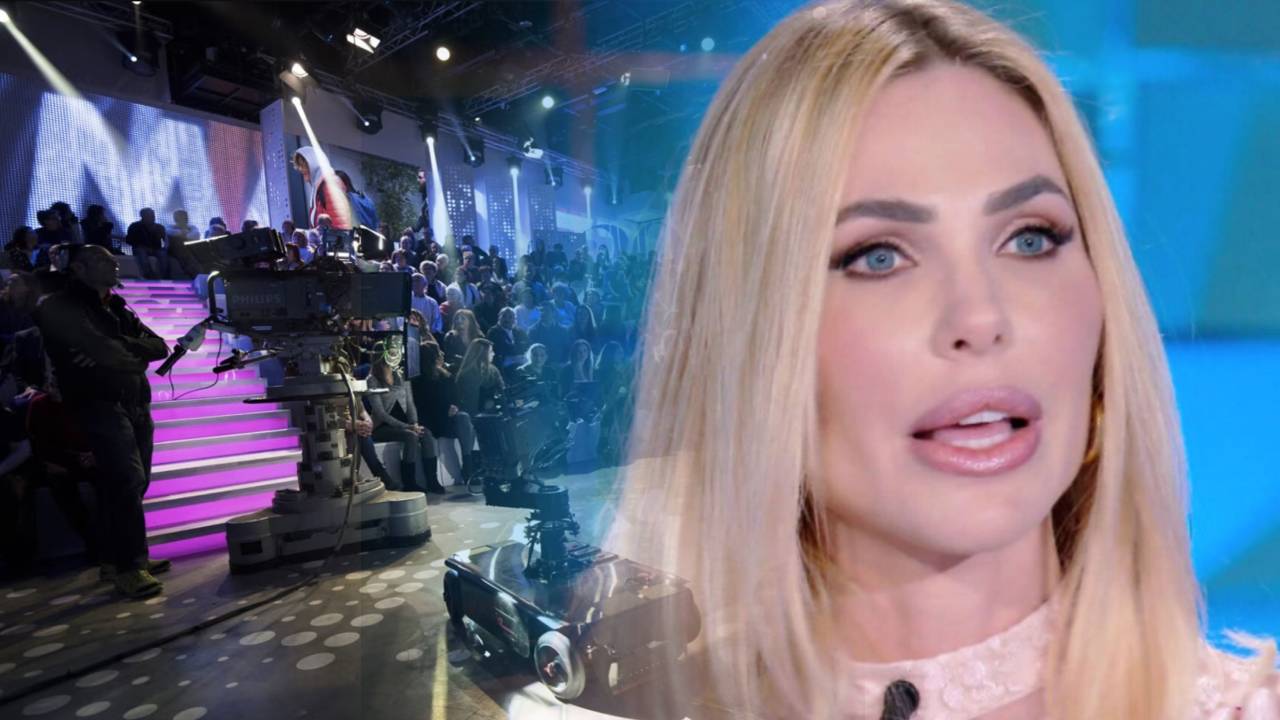 Ilary Blasi Svela Un Retroscena Dellintervista A Verissimo Da Silvia Toffanin Baritalia News 3720