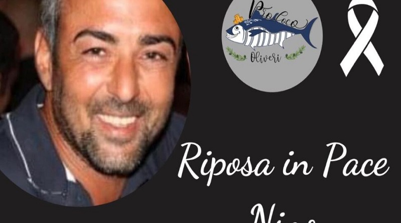 Cadde da un’impalcatura, Nino Spanò muore a 51 anni dopo due mesi d’agonia