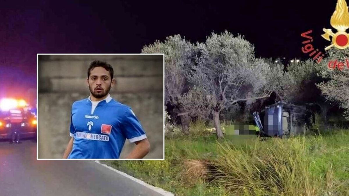 Lutto nel mondo del calcio: Marco Pezzati perde la vita in un incidente stradale