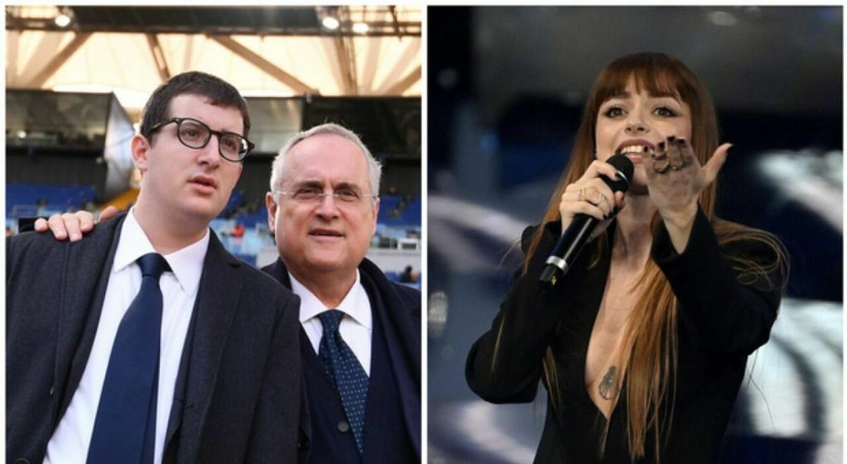 Lotito, il figlio scrive ad Annalisa: “Vorrei venire al tuo concerto ma non ci sono più biglietti, come posso fare?”, sui social si scatenano le offese per il 27enne