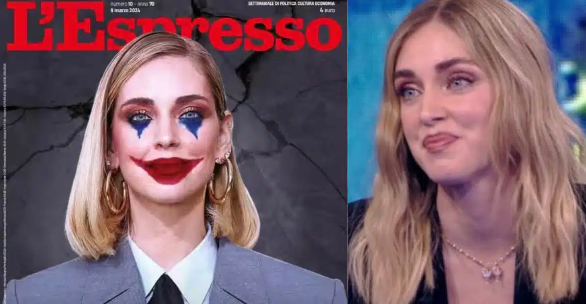 Una controversia in copertina incendia i social alla vigilia della Festa delle Donne: al centro, Chiara Ferragni e la potenziale querela contro "L'Espresso".
