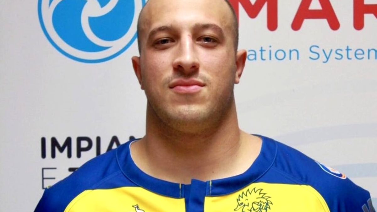 Il rugby italiano piange Leonardo Florian, morto a 24 anni, da settimane accusava sintomi febbrili