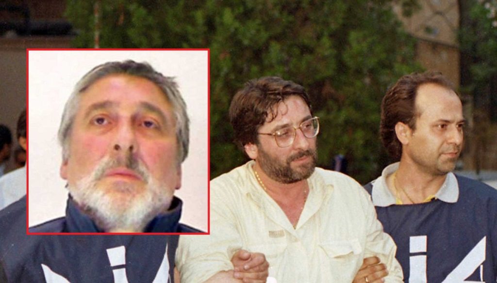 Il Boss Dei Boss Dei Casalesi Francesco Schiavone Detto Sandokan Si