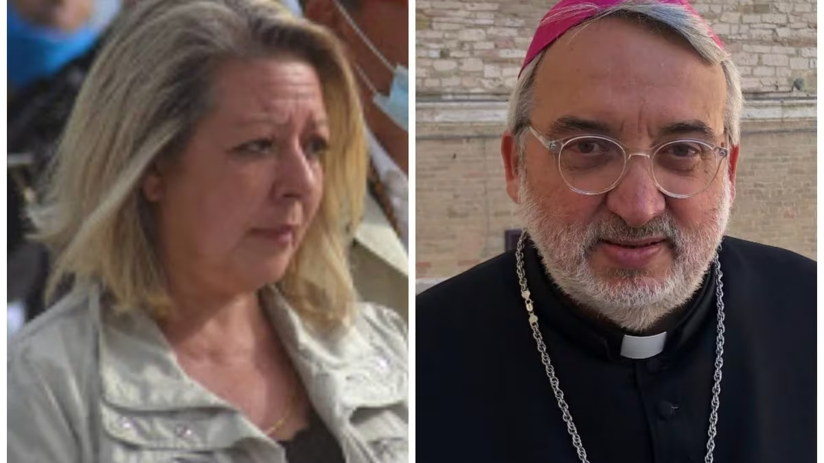 Madonna di Trevignano, il Vescovo e la Commissione diocesiana divulgano il verdetto: “Nulla di soprannaturale”