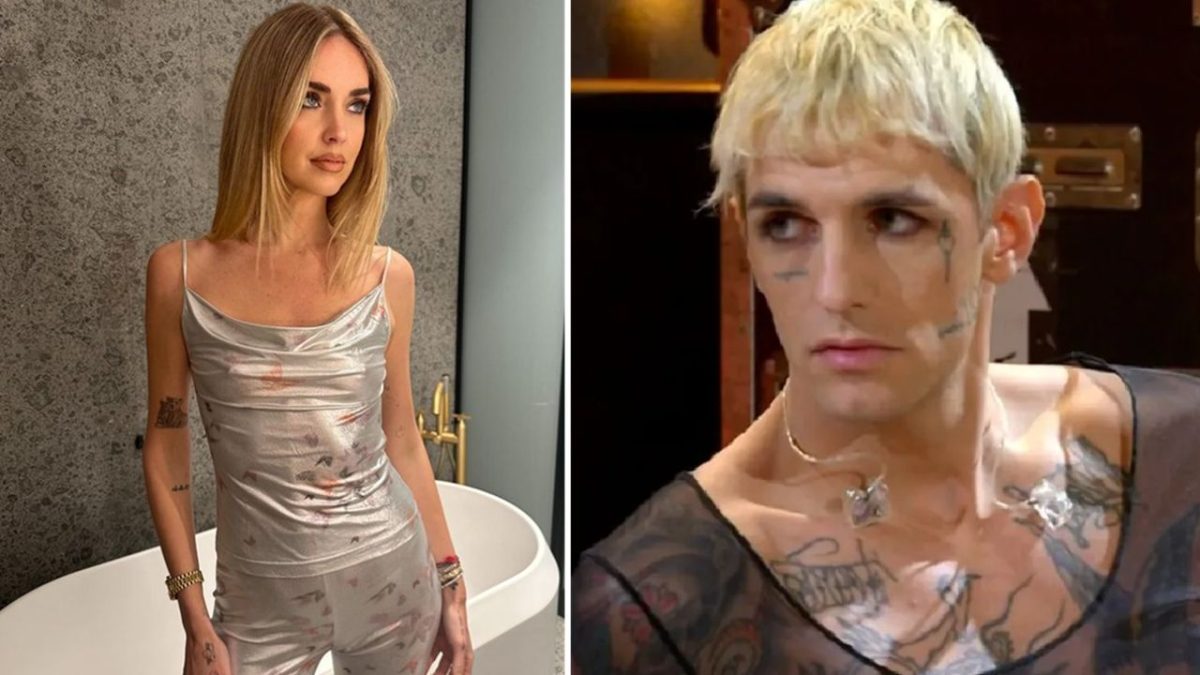 Chiara Ferragni e Achille Lauro sono una coppia? Fedez ha tolto il segui al collega che ha ricambiato immediatamente il gesto