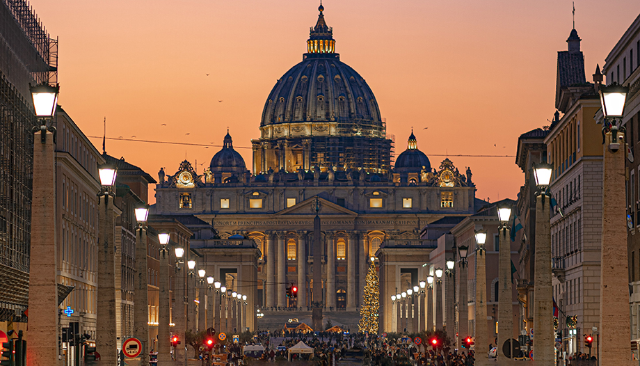 Giallo a Roma: Studente Americano Trovato Morto in una Struttura Vaticana