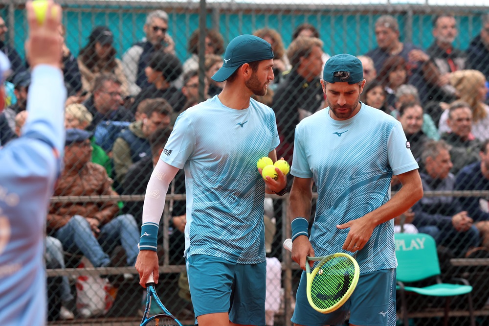 Tennis, trionfo del doppio italiano, Bolelli e Vavassori vincono finale ATP Halle