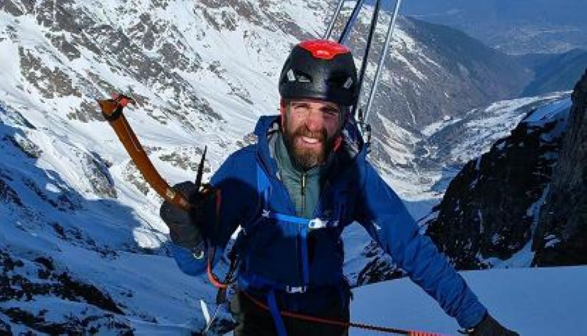 Addio a Luca Bernini, il rinomato istruttore del Club Alpino Italiano è morto in un incidente di montagna