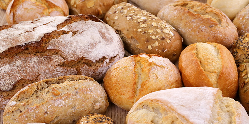 Il pane, un elemento fondamentale anche nelle diete ipocaloriche