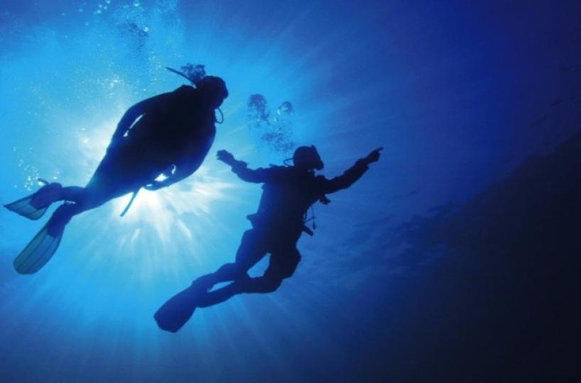 Puglia, sub muore durante battuta di pesca subacquea, finita l’aria nelle bombole