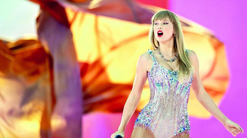 San Siro scosso dall'energia di Taylor Swift: l'era della popstar conquista Milano