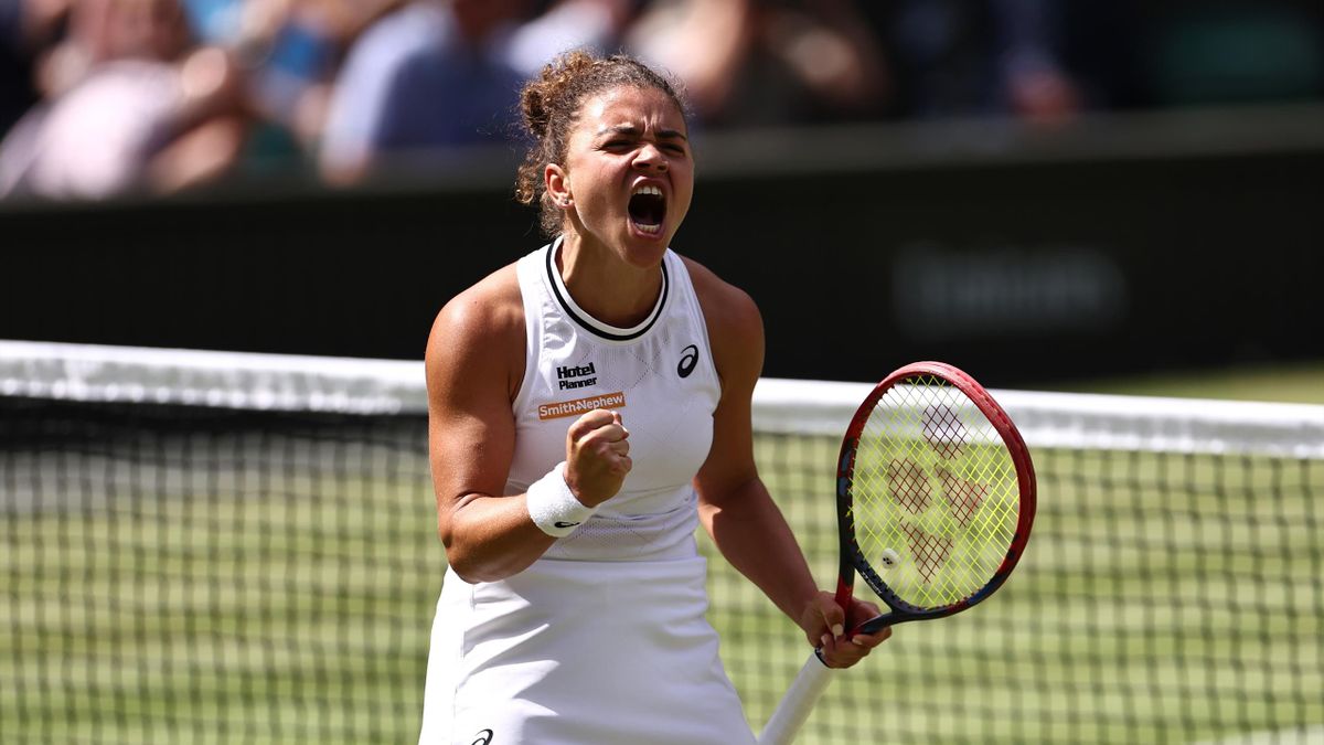 Jasmine Paolini fa la storia: prima tennista italiana in finale a Wimbledon