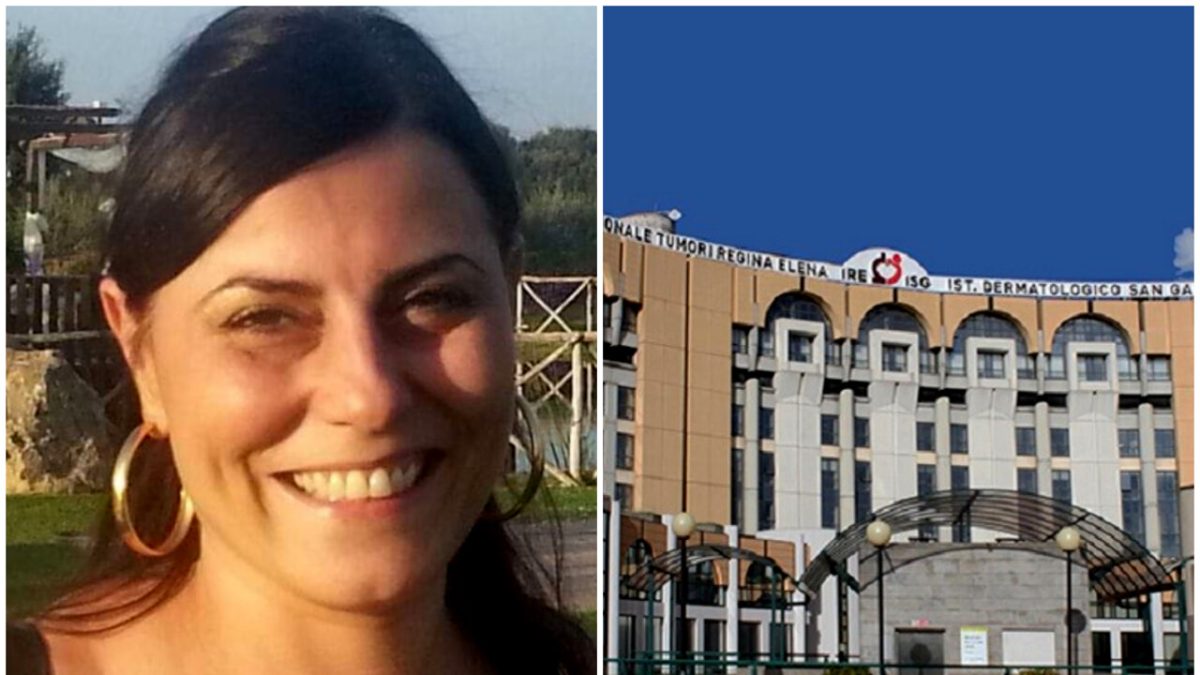 Tragedia sul lavoro: infermiera Antonella Cutini, 54 anni, muore d’infarto davanti ai colleghi durante il turno