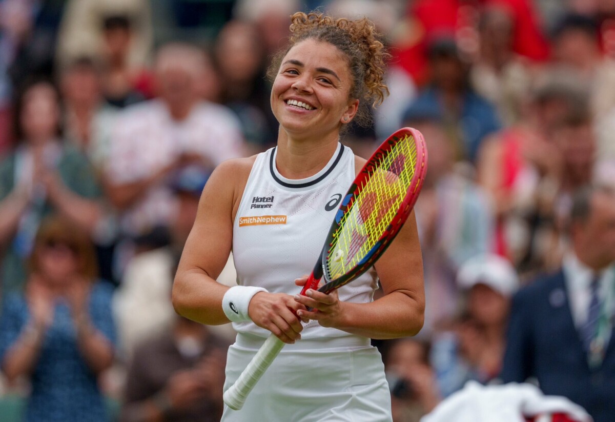 Jasmine Paolini trionfa nei quarti di finale contro l'americana Emma Navarro e raggiunge la semifinale di Wimbledon