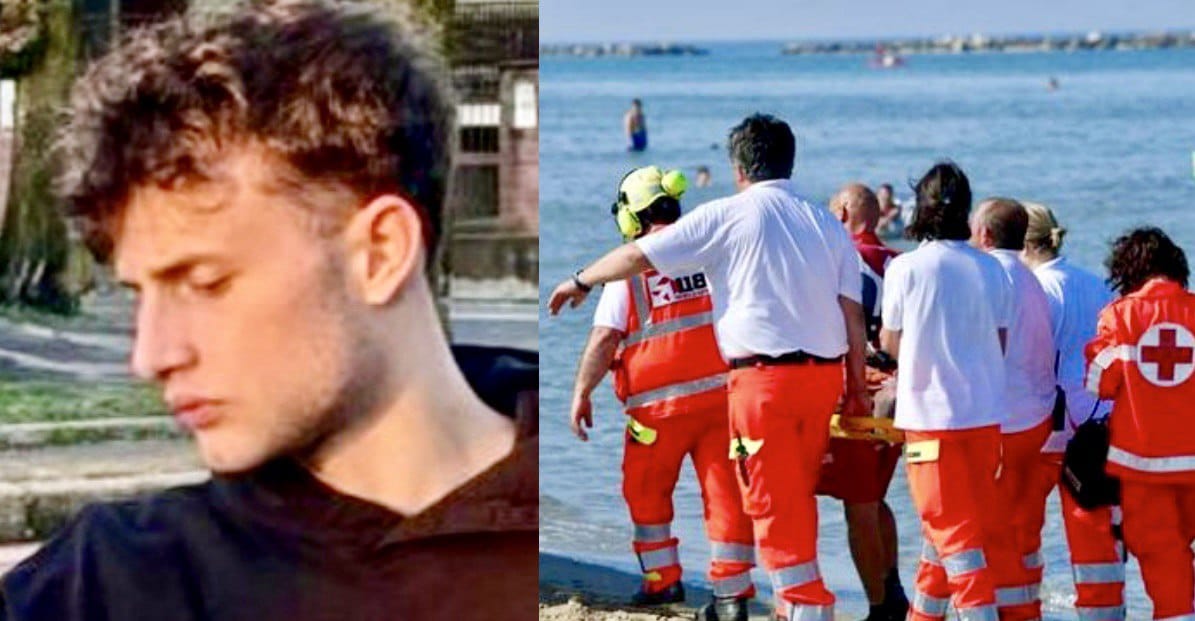 Tragedia in Sardegna, Giorgio Noris muore annegato a soli 19 anni mentre faceva snorkeling