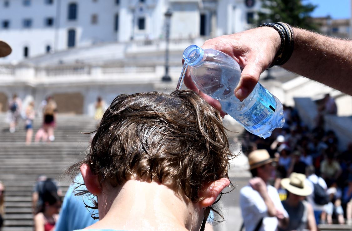 Meteo, in arrivo nuova ondato di calore, domani 12 sono le città in allerta rossa