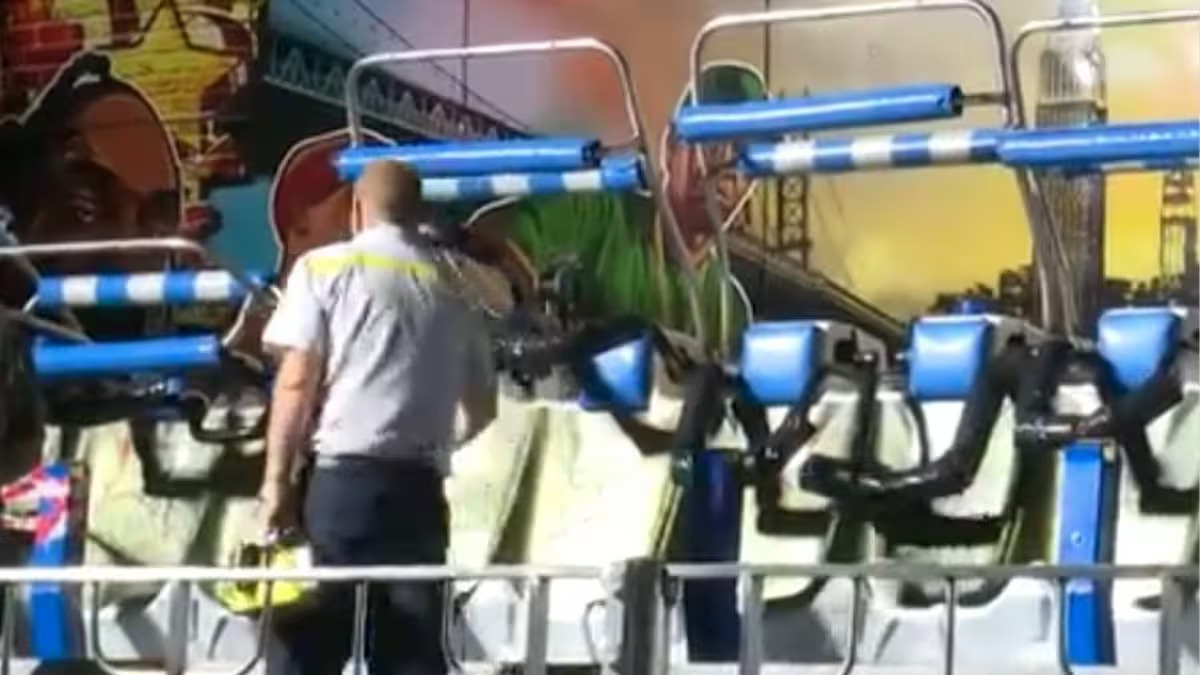 Incidente al luna park di Borgo Valsugana: tre ragazze coinvolte