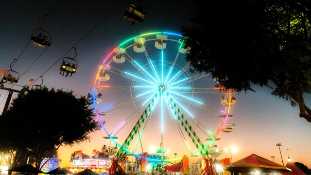 Torre Quetta: arriva il primo Luna Park e tanti eventi estivi