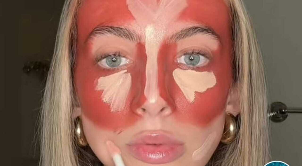 La Generazione Z lancia un nuovo trend make-up su TikTok: il blush "effetto scottatura" che imita una scottatura solare. Questo look è diventato virale tra le giovani, ma è davvero una moda sicura?