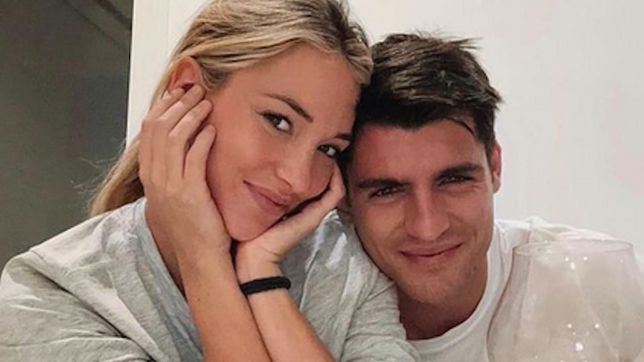 Dopo la separazione annunciata ad agosto, Alvaro Morata e Alice Campello si sono riuniti solo per il bene dei loro quattro figli, come confermano le recenti foto scattate a Madrid.